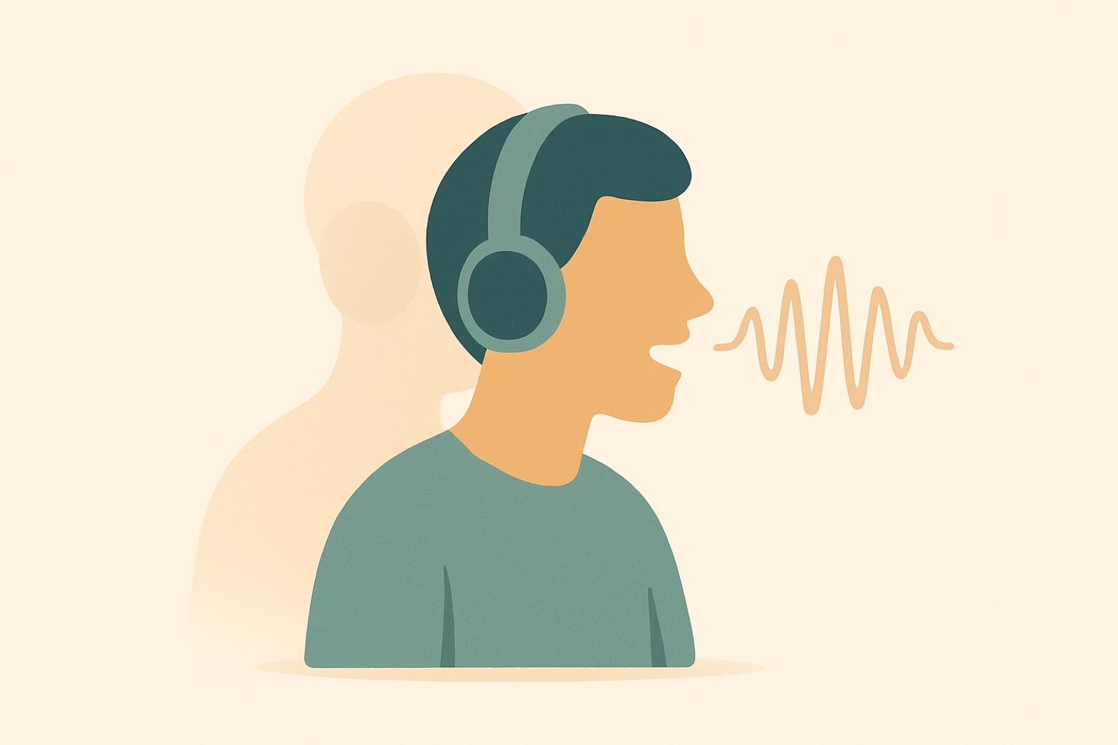 Illustration for an English learning article